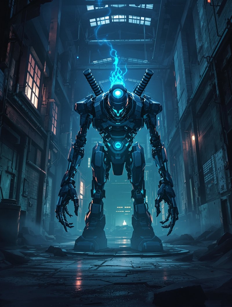 机中幽魂